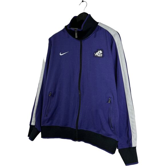 Nike Zip Up Track Jacket - Picture 4 of 9